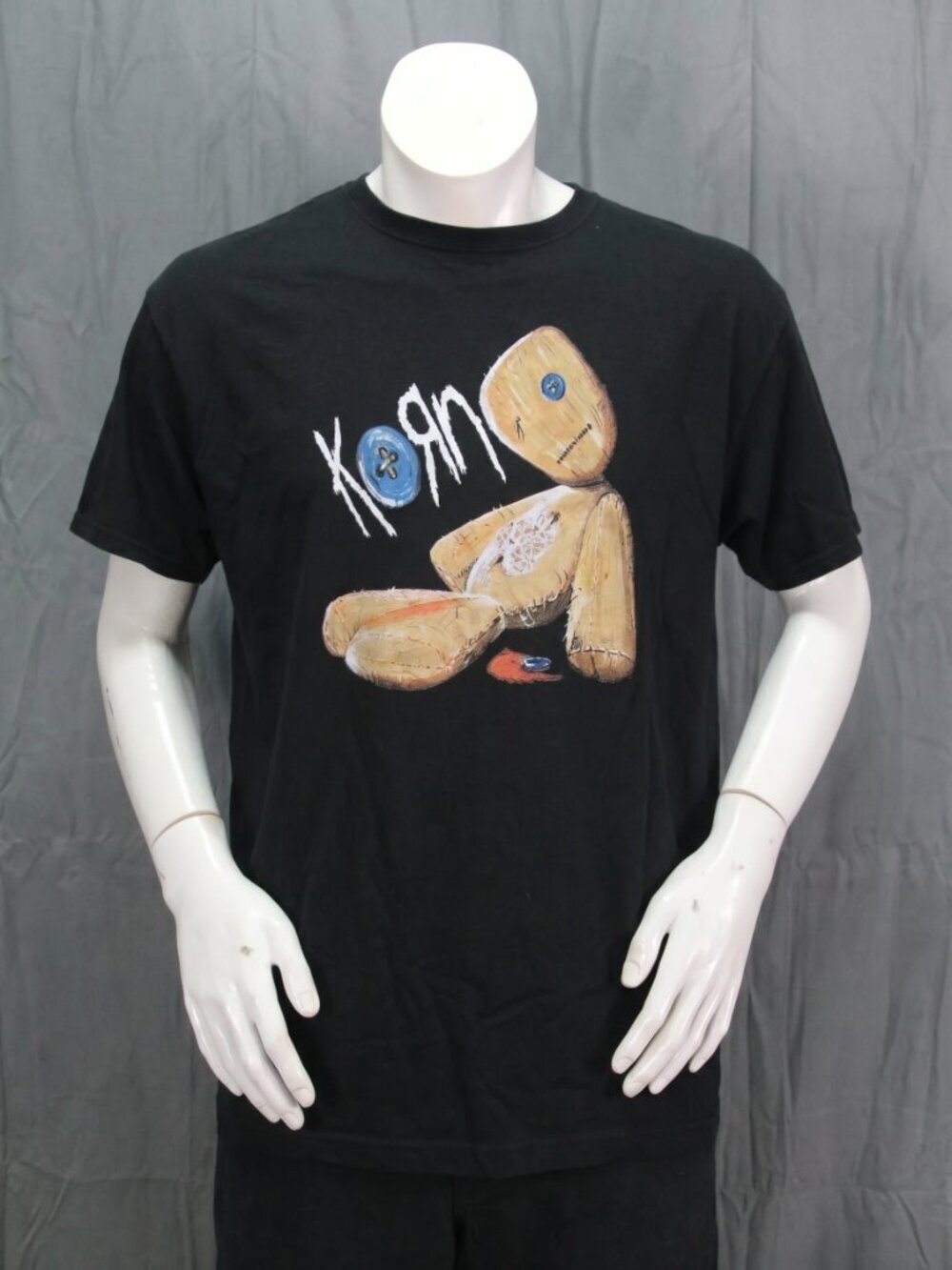 KORN  band TShirt (MEDIUM)